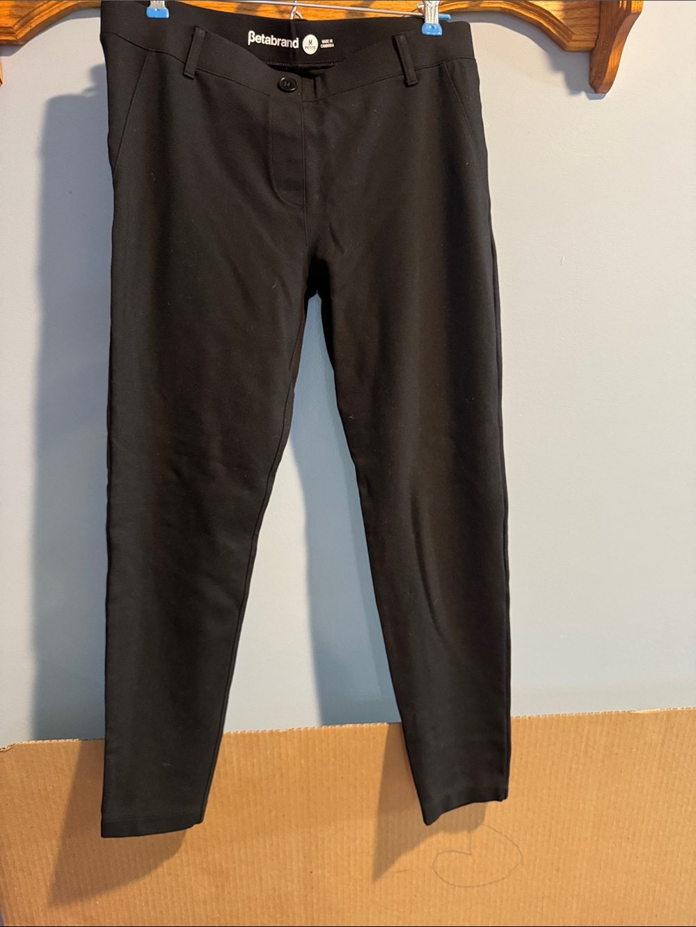 Betabrand Dressy Pants